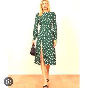 Reformation Creed dress size 12